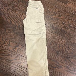L L bean boy hiking pants